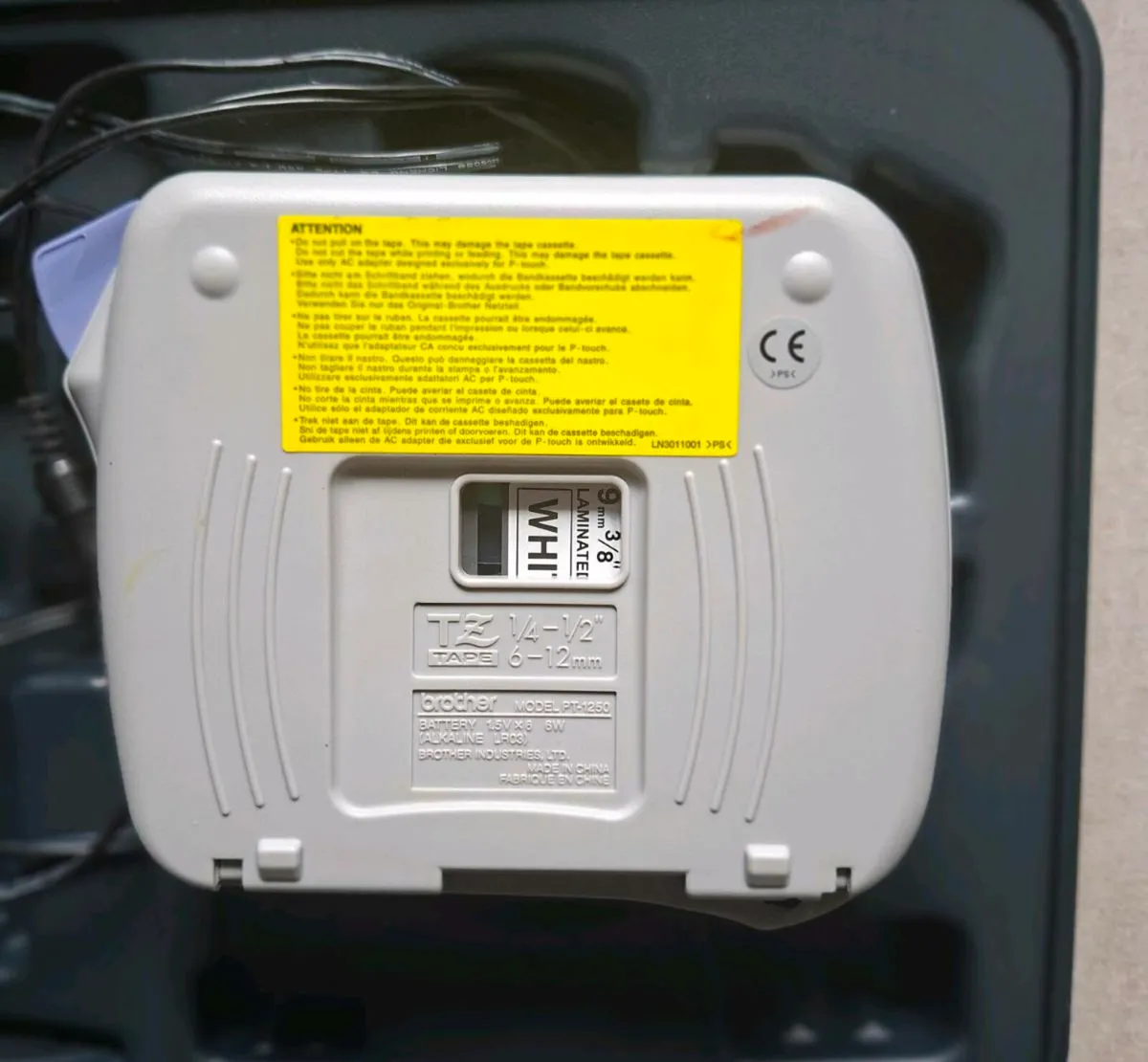 Brother Label Printer - Image 3