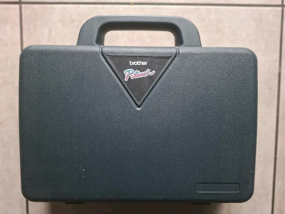 Brother Label Printer - Image 4