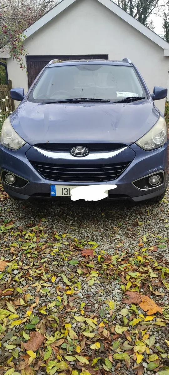 Hyundai ix35 commercial - Image 1