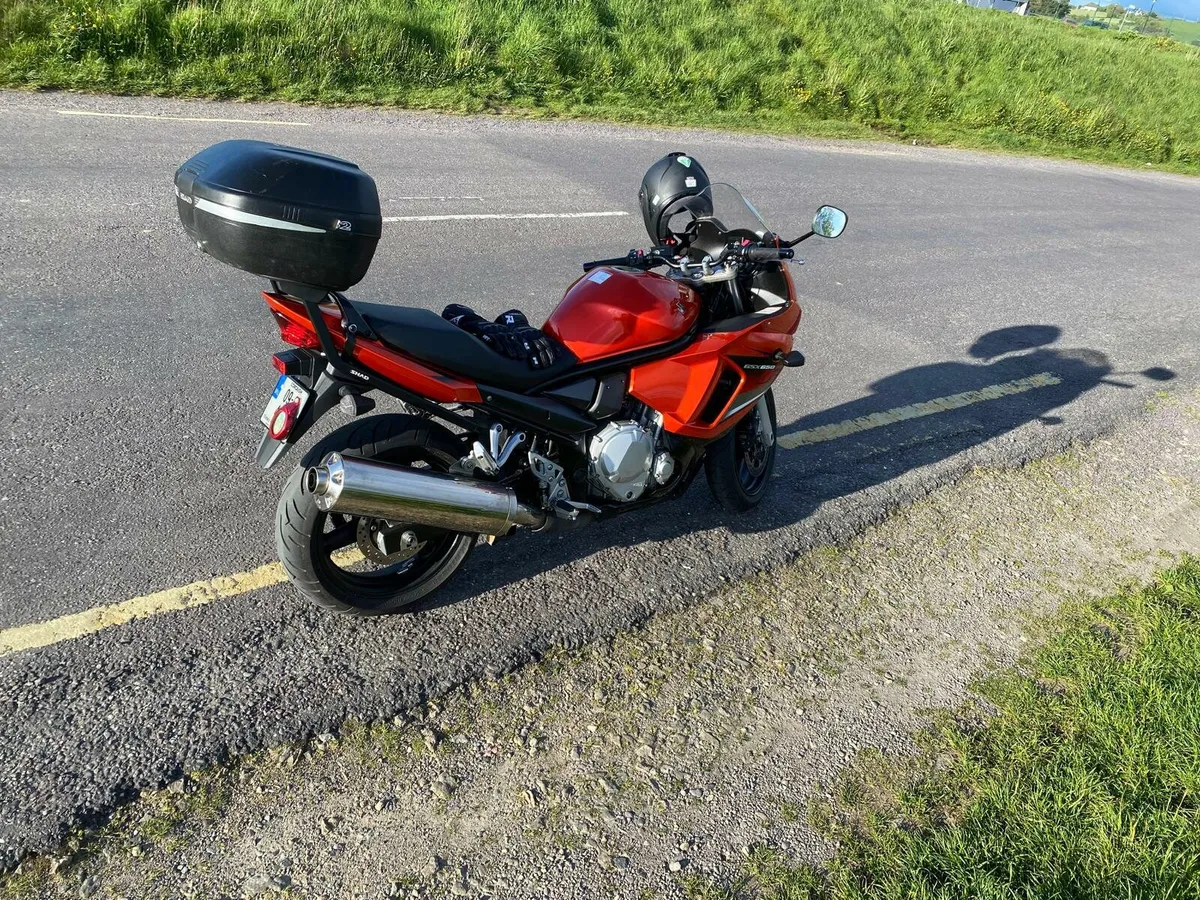Gsxf 650 - Image 3