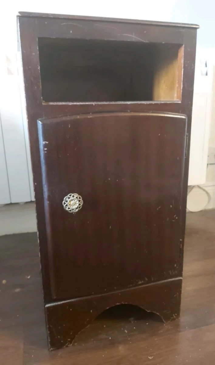 Bedside Locker - Image 1
