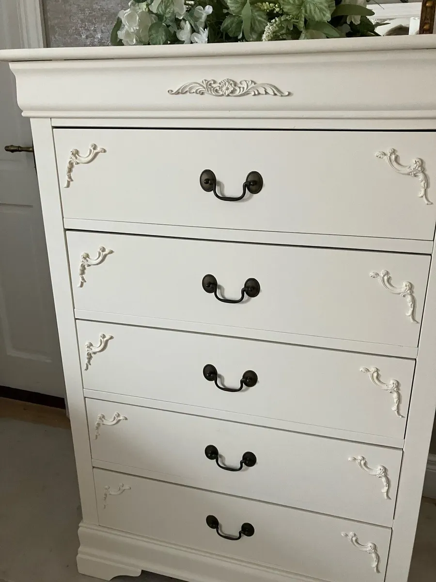 Chest of drawers - Image 3
