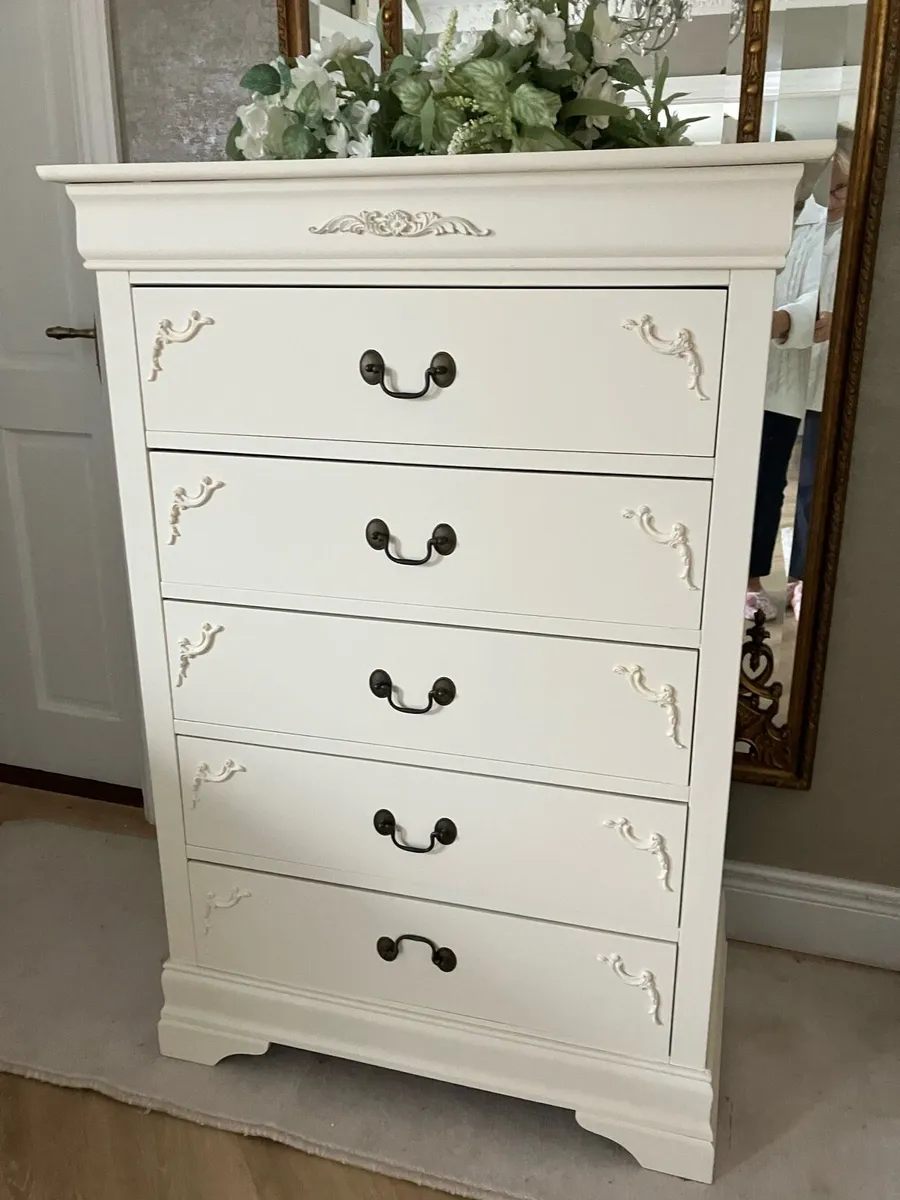 Chest of drawers - Image 4