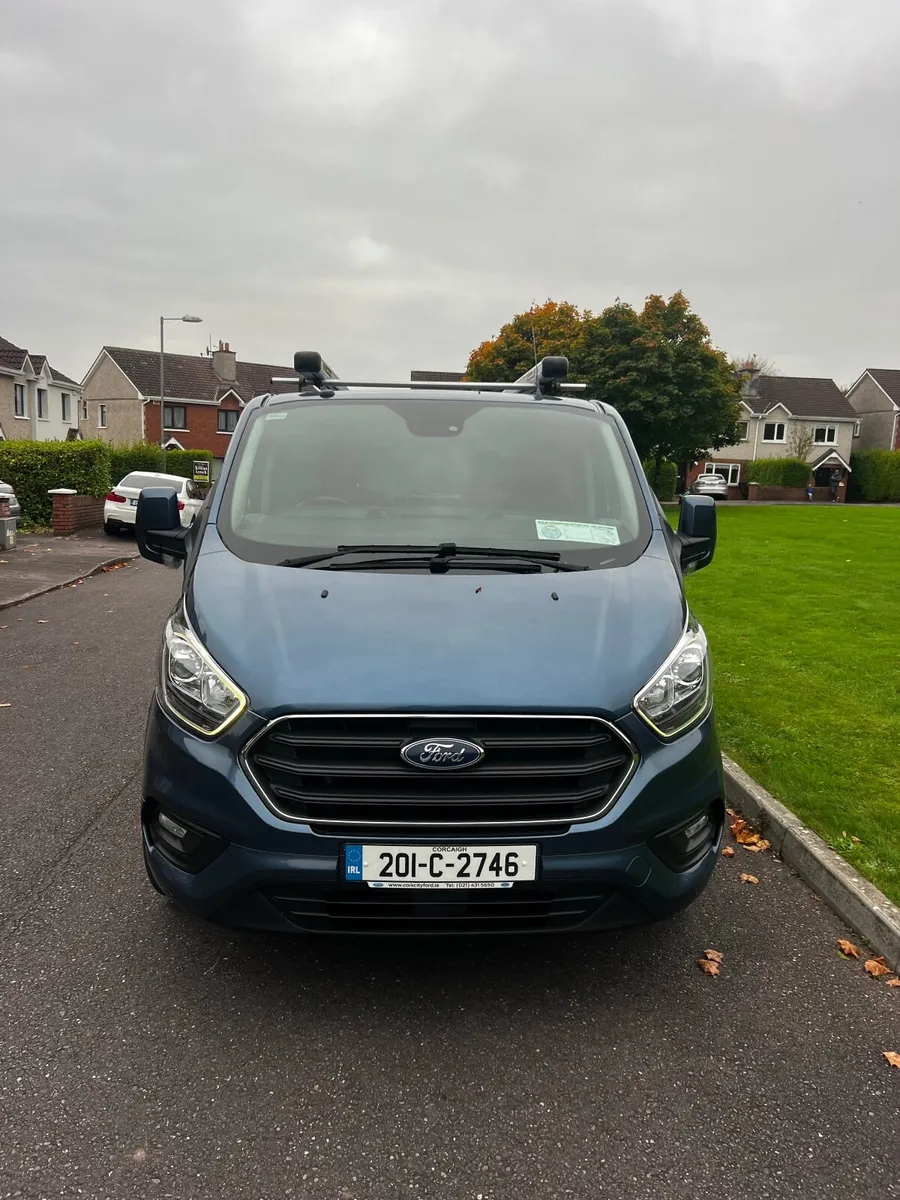 Ford Transit Custom 2020 - Image 1