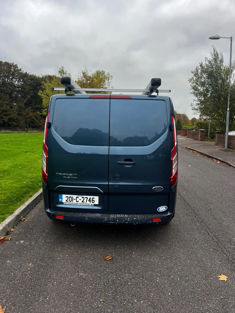 Ford Transit Custom 2020 - Image 2