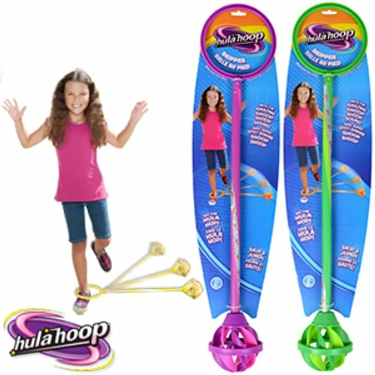 New - Hula Hoop Skipper