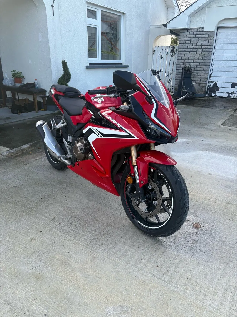 Honda cbr500r 2023 - Image 1