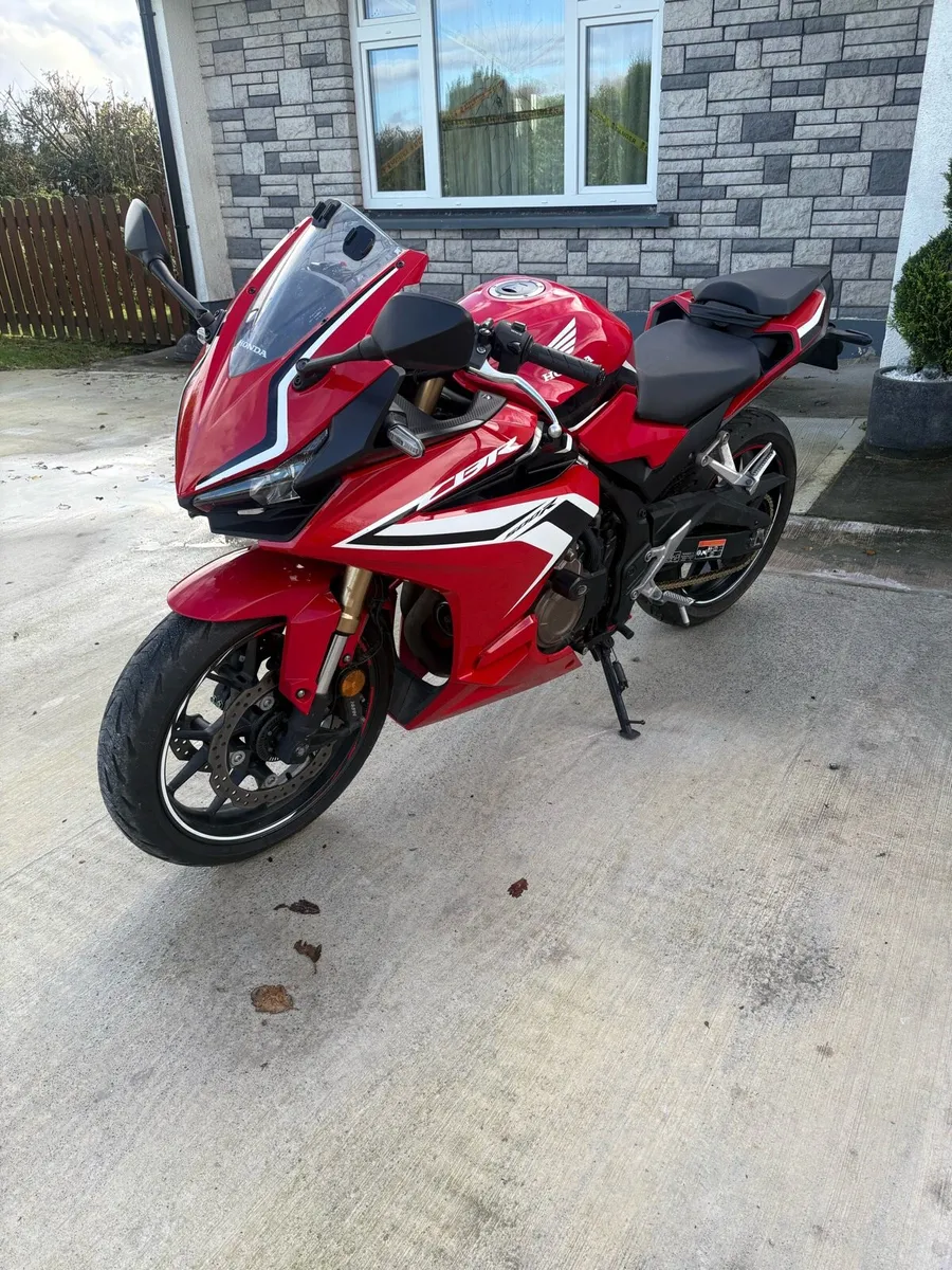 Honda cbr500r 2023 - Image 2