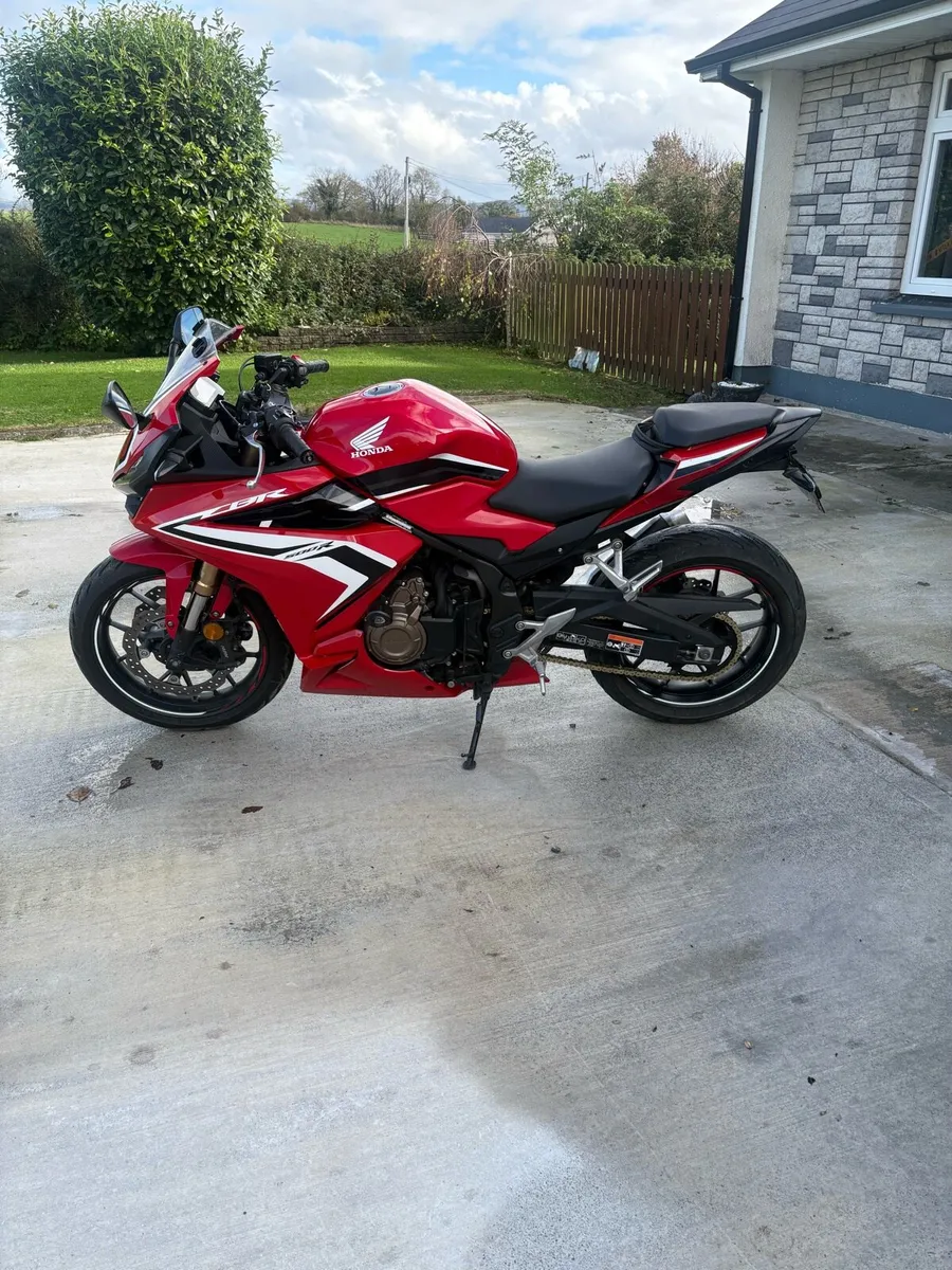Honda cbr500r 2023 - Image 3