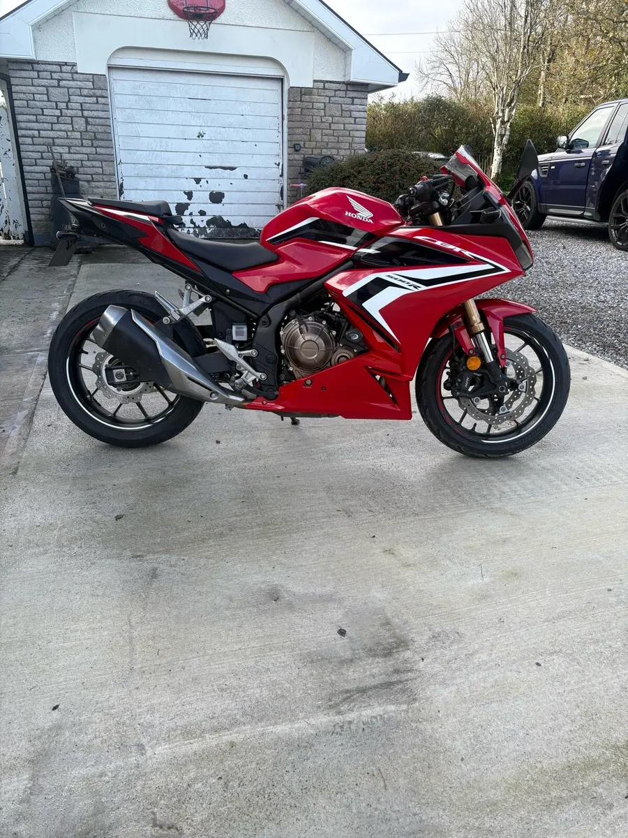 Honda cbr500r 2023 - Image 4
