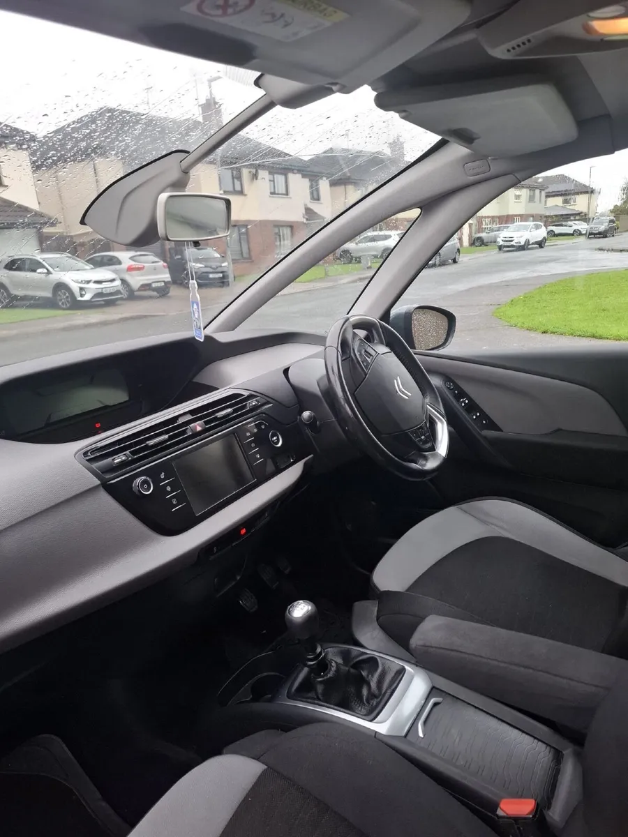 Citroen C4 2015 - Image 1