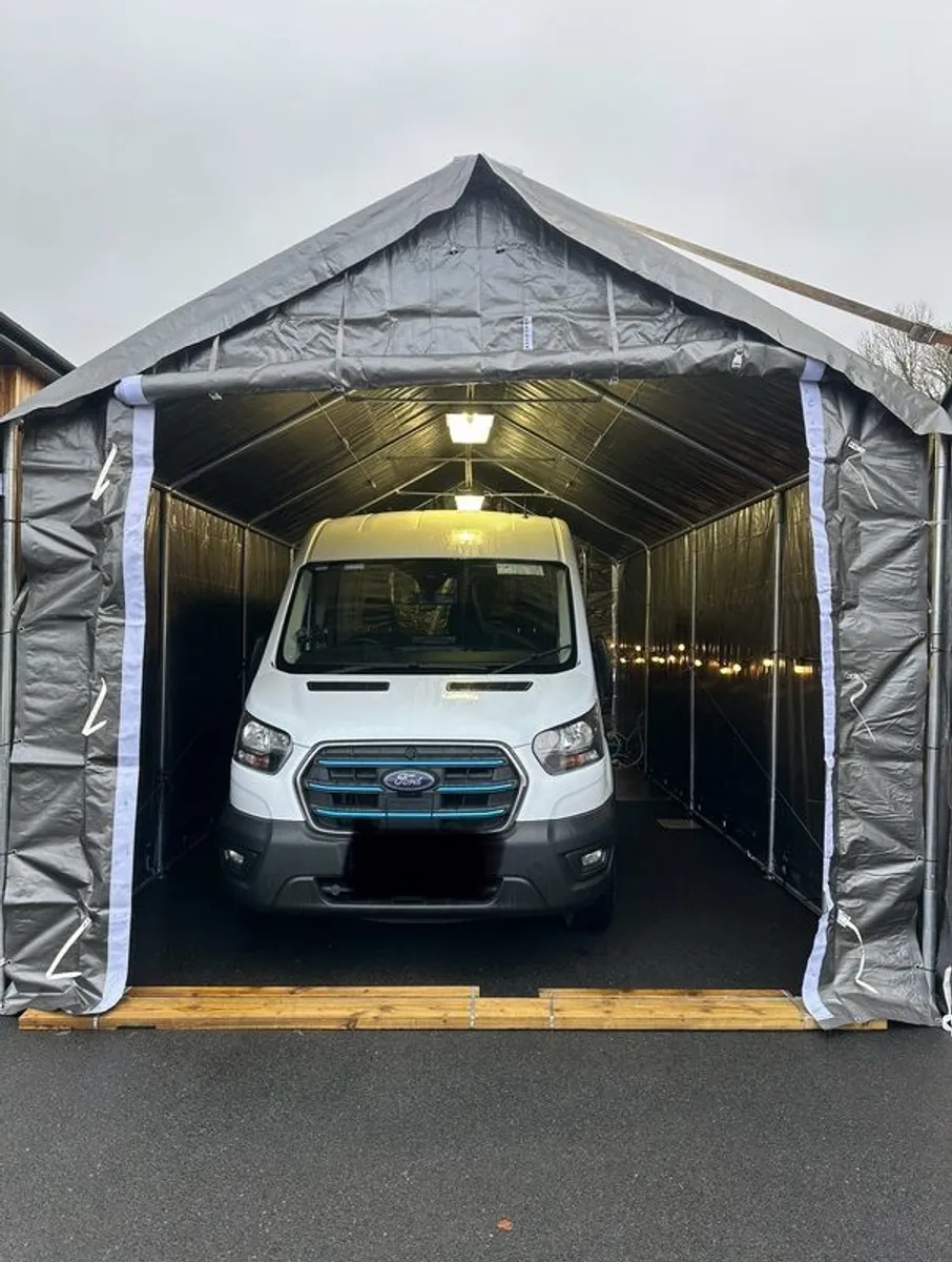 Portable garage/tent/shed - Image 4