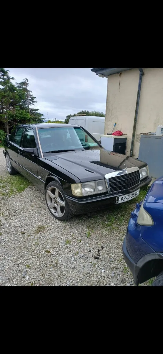 Mercedes-Benz Other 1992 - Image 1