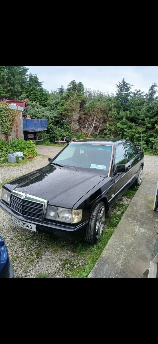 Mercedes-Benz Other 1992 - Image 2