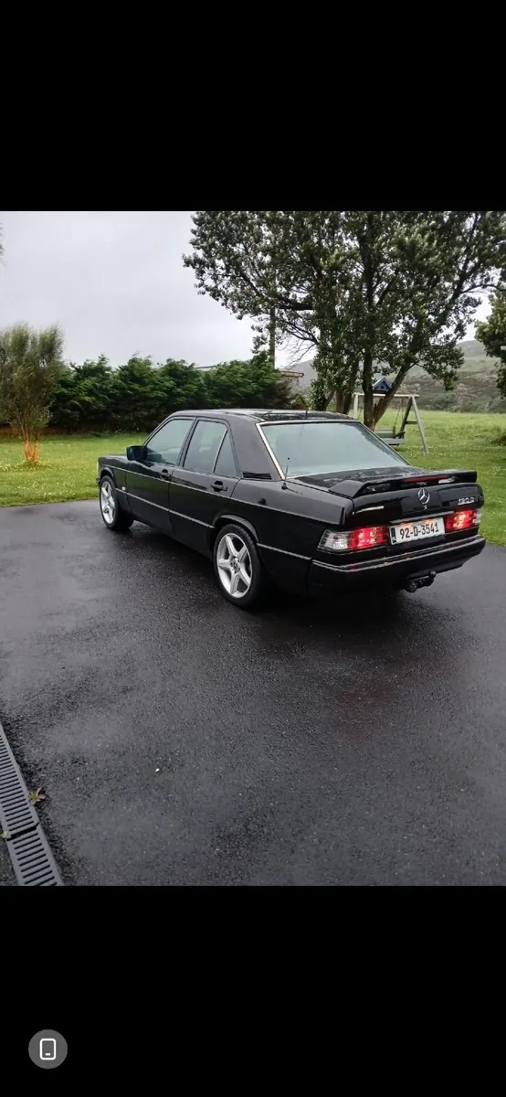 Mercedes-Benz Other 1992 - Image 3