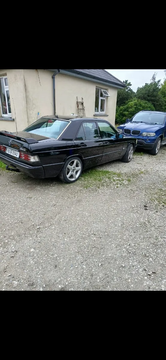 Mercedes-Benz Other 1992 - Image 4