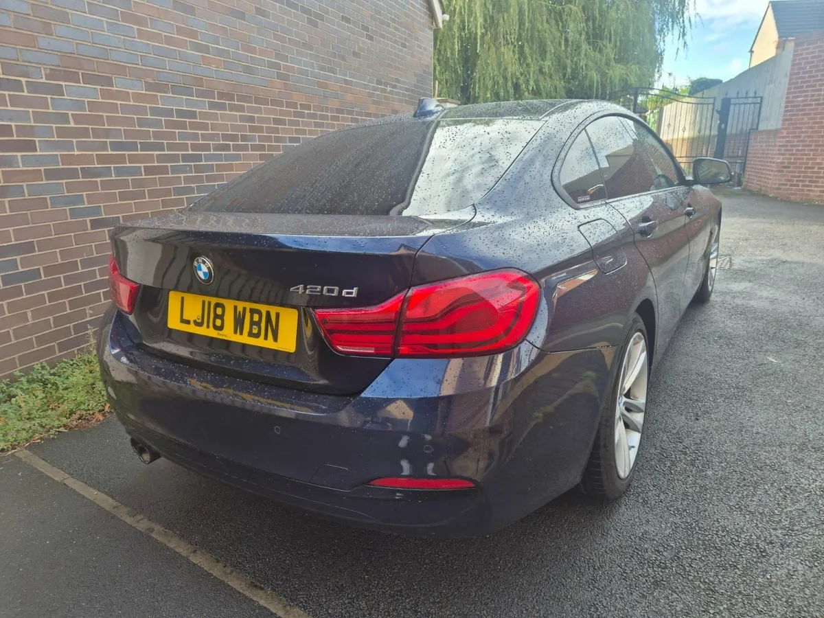 BMW 4-Series 2018 - Image 1