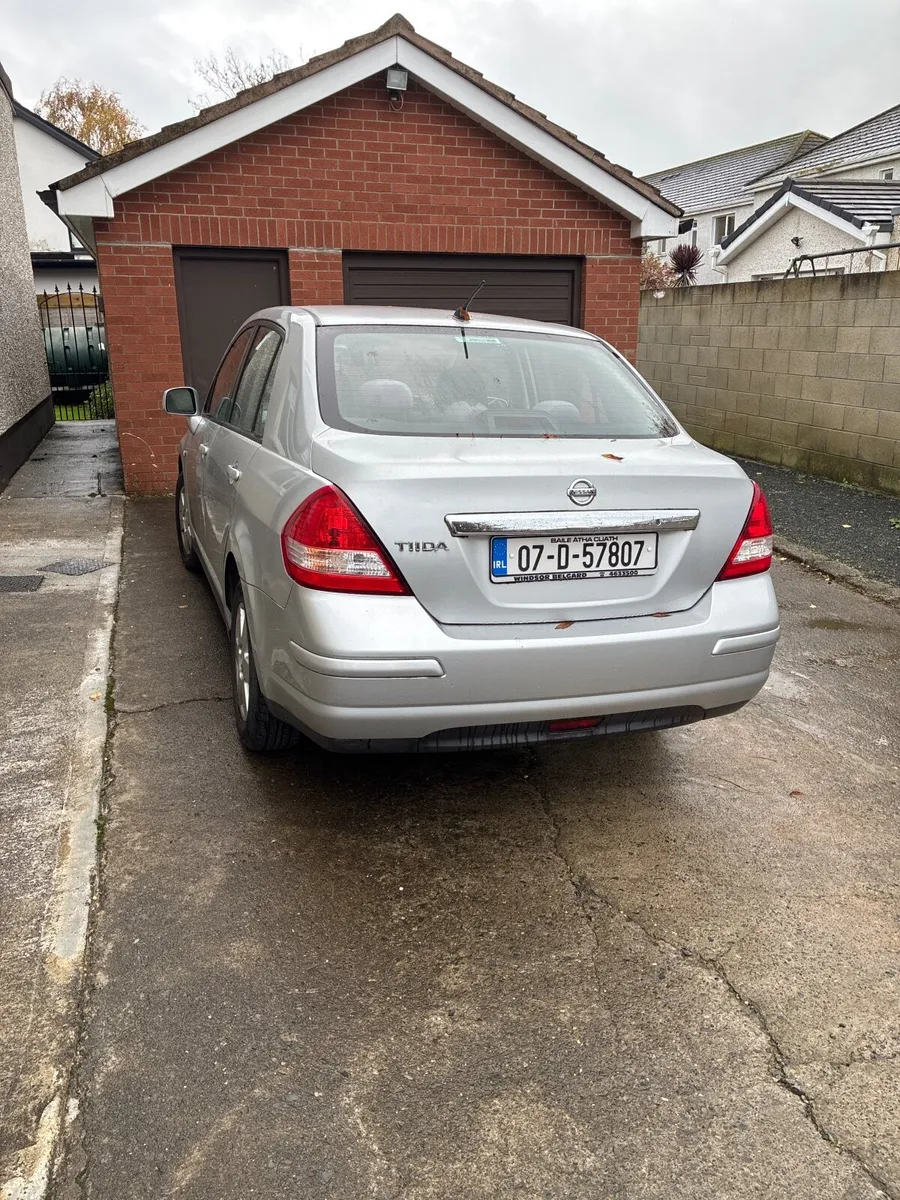 Nissan Tiida 2007 - Image 1