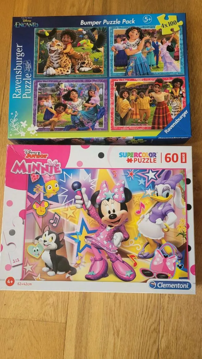 Puzzles - Image 1