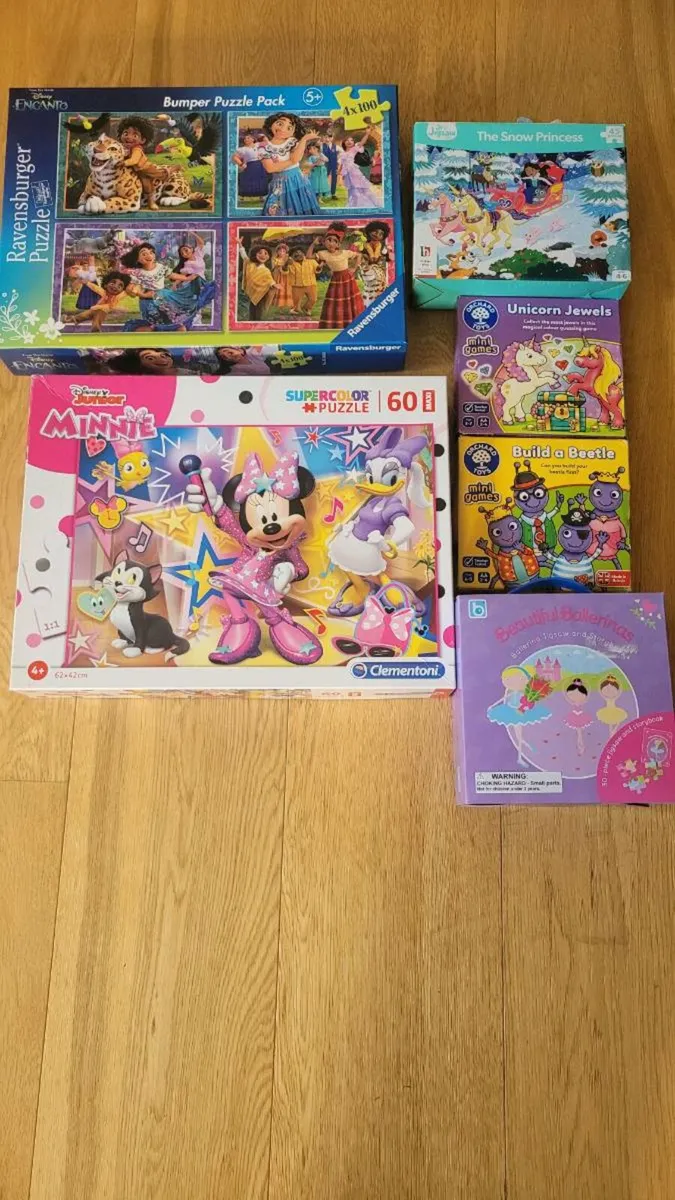 Puzzles - Image 2