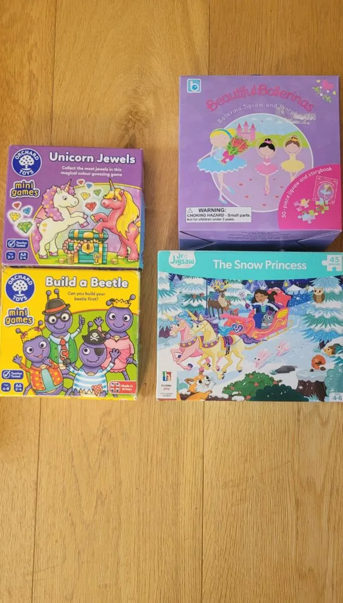 Puzzles - Image 3