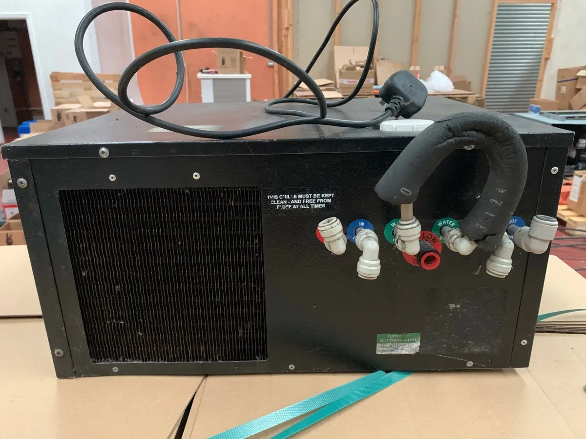 Beer Cooler, undercounter 2 line - Image 1