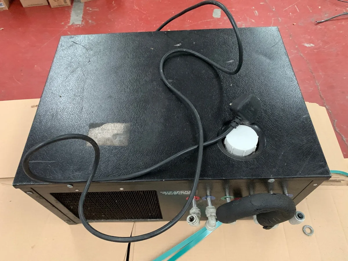 Beer Cooler, undercounter 2 line - Image 3