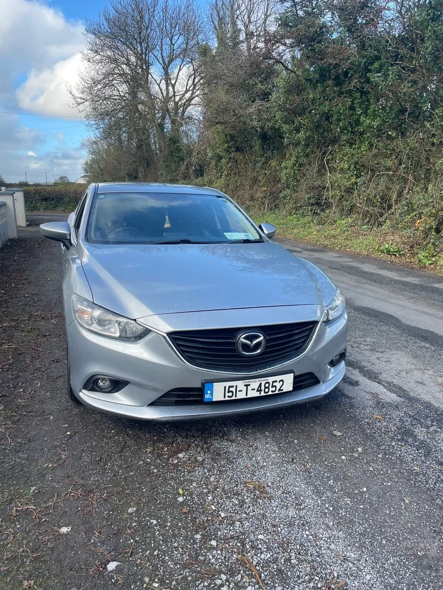 Mazda 6 2.2D –New Service, NCT 06/26” - Image 1