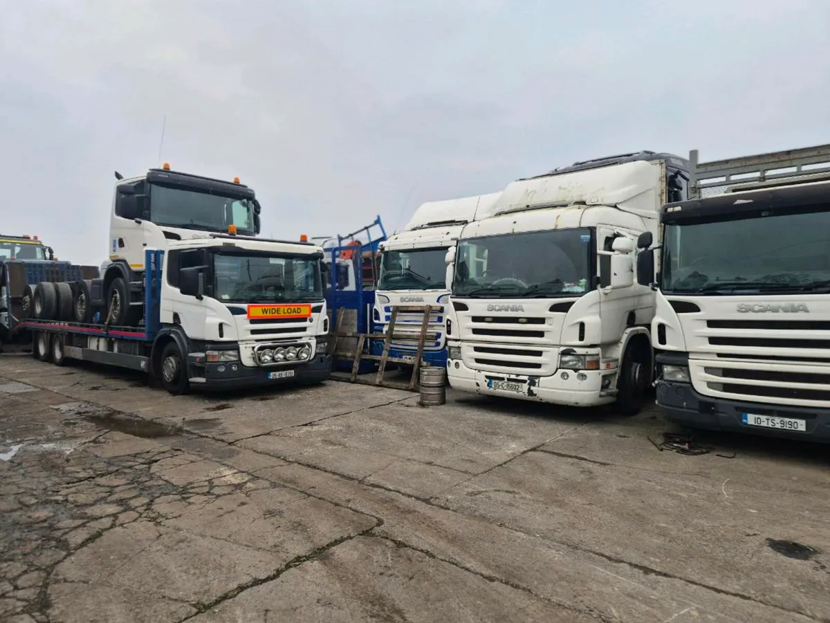 Exporting trucks - Image 2