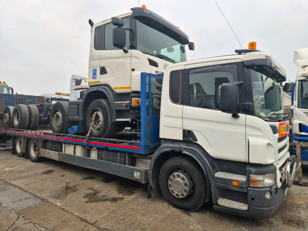 Exporting trucks - Image 3