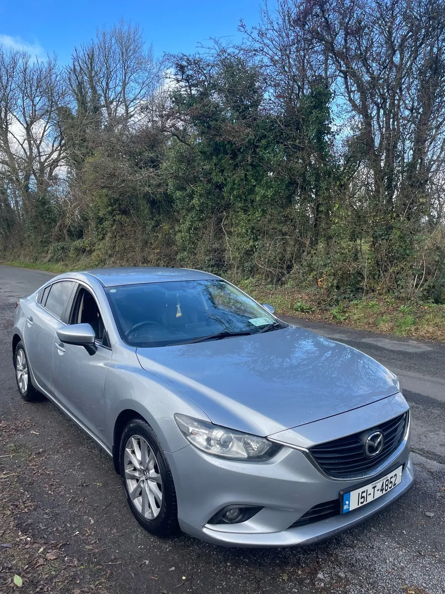 Mazda 6 2.2D –New Service, NCT 06/26” - Image 2