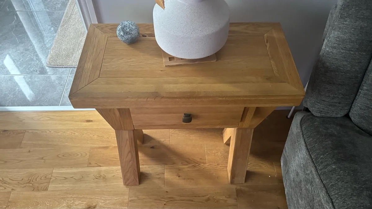 X RANGE TELEPHONE TABLE - Image 2