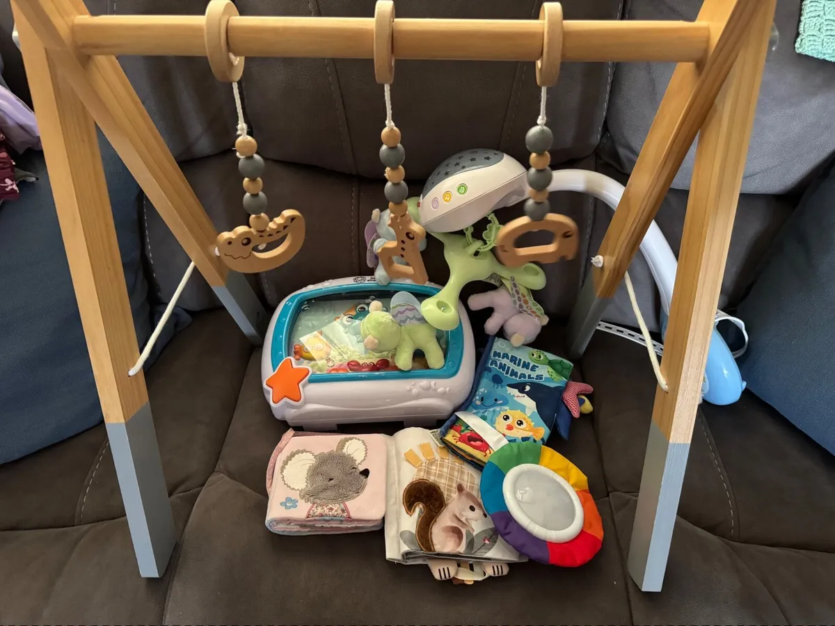 Baby toy