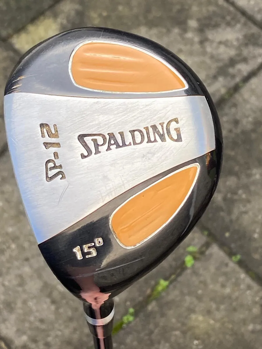 Ladies Left Handed Golf Clubs - Image 4