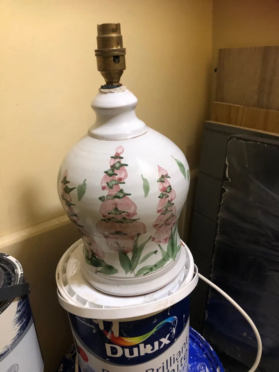 Judy Greene lamp - Image 2