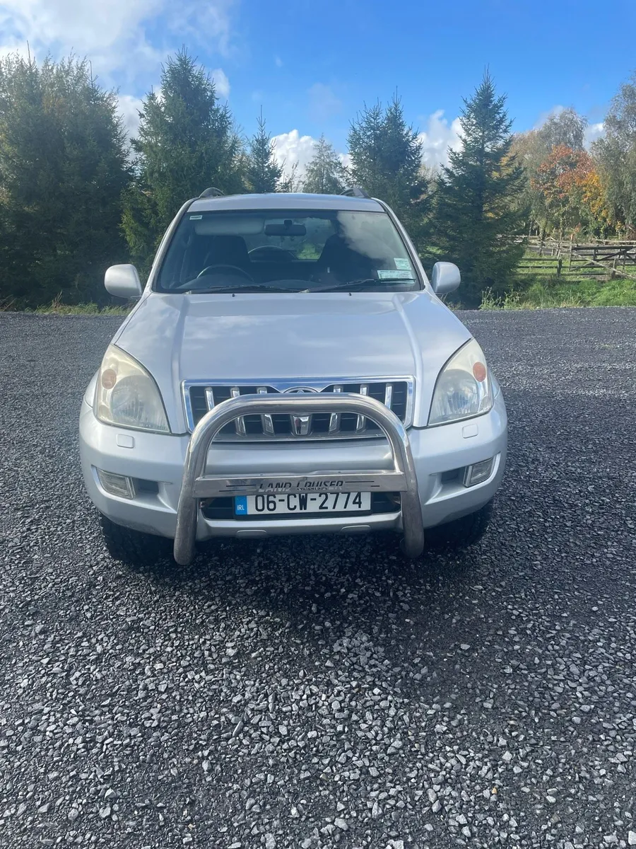 Toyota Land Cruiser - Image 1