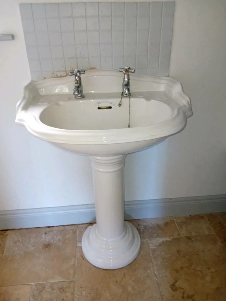 Bathroom  ware