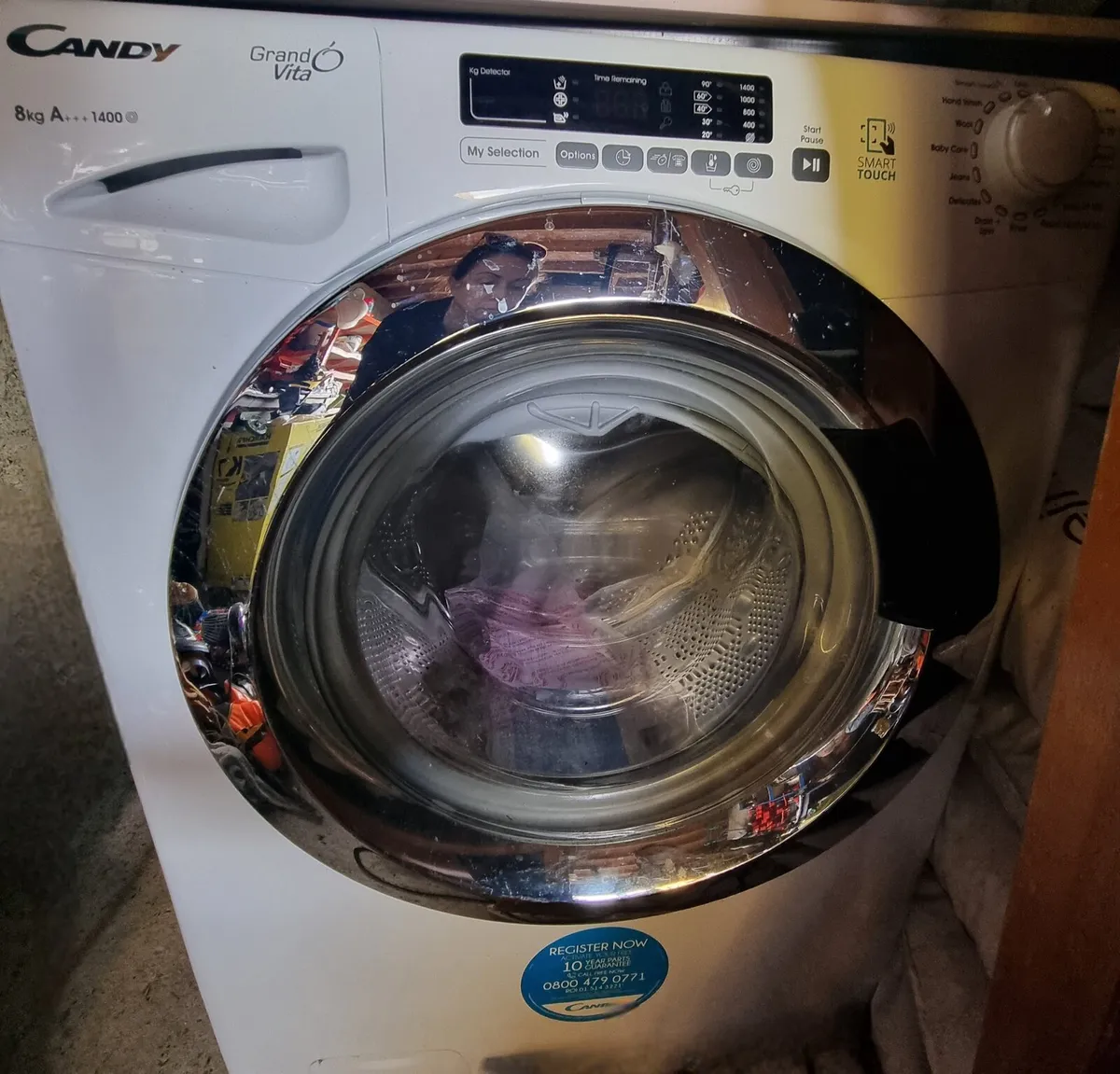 Washing machine - Image 1