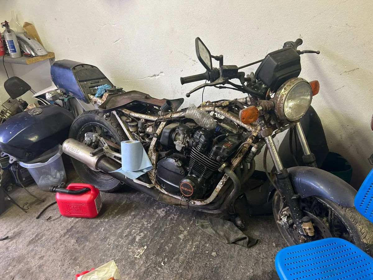 Gs750/gsx750 projects - Image 2