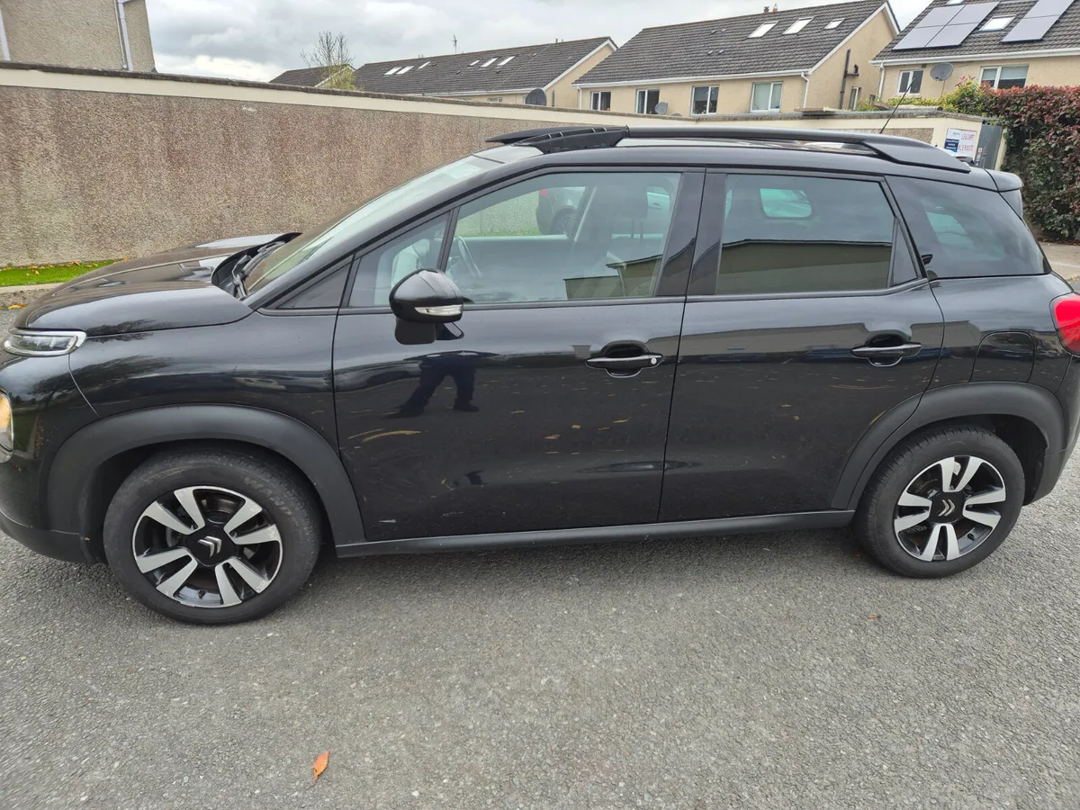 Citroen C3Aircross Petrol. Timing belt replaced. - Image 3