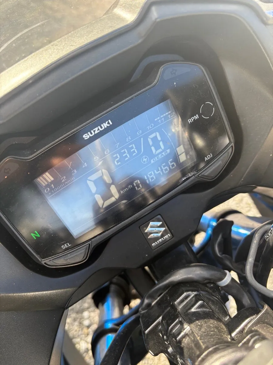 SUZUKI GSX250R 2017 - Image 3