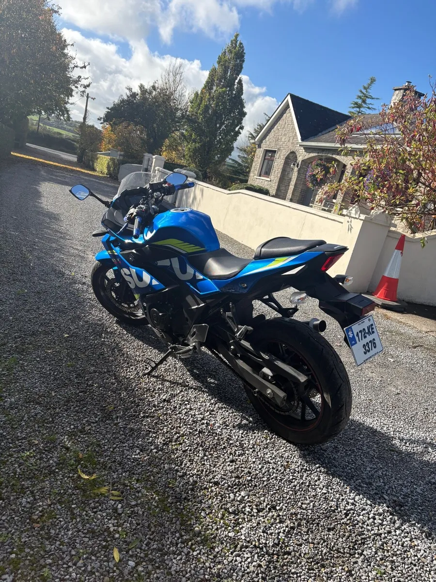 SUZUKI GSX250R 2017 - Image 4