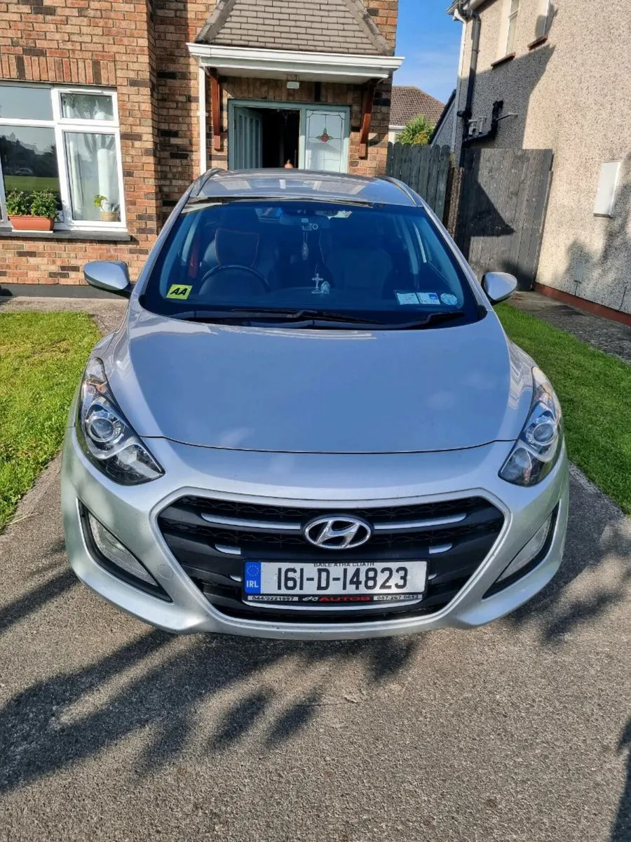 Hyundai I30 1.6 CRDI  ESTATE - Image 1