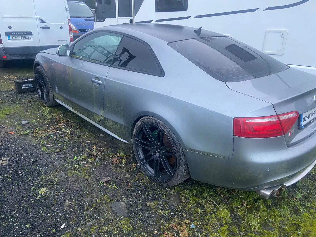 07 Audi s5 - Image 3