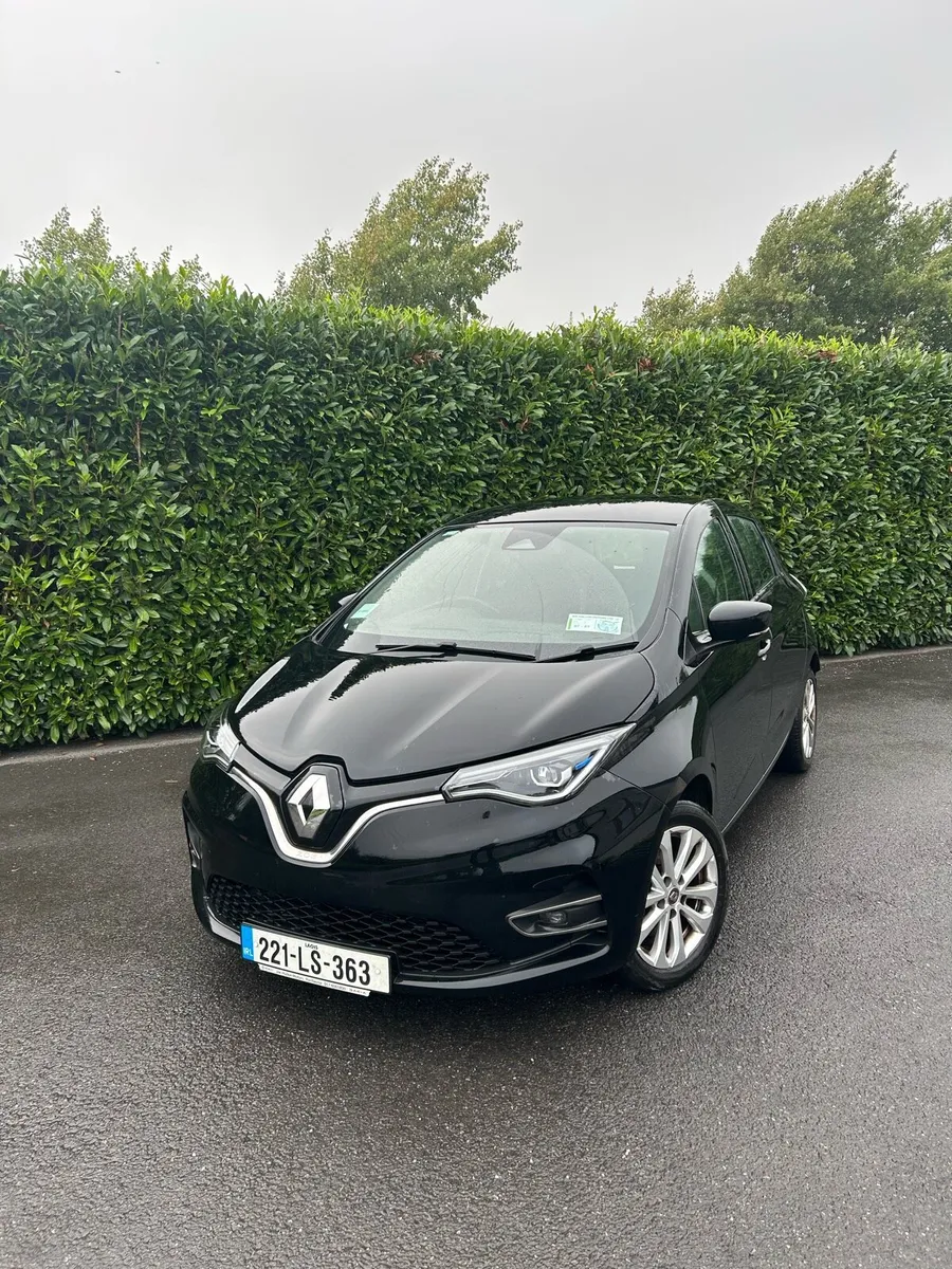 Renault Zoe 2022 - Image 1