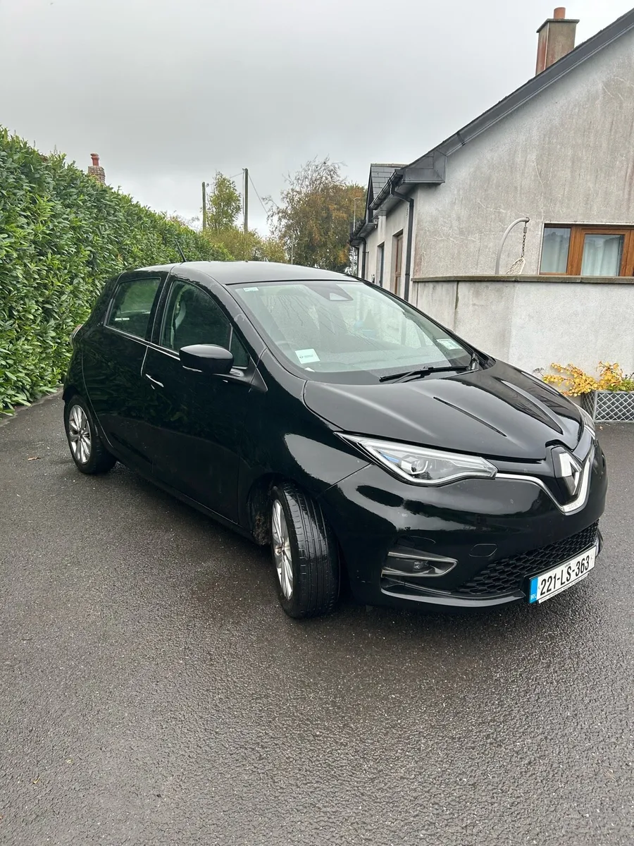 Renault Zoe 2022 - Image 3