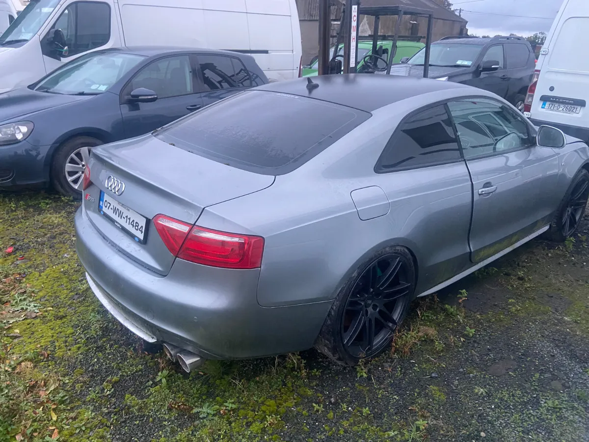 07 Audi s5 - Image 4