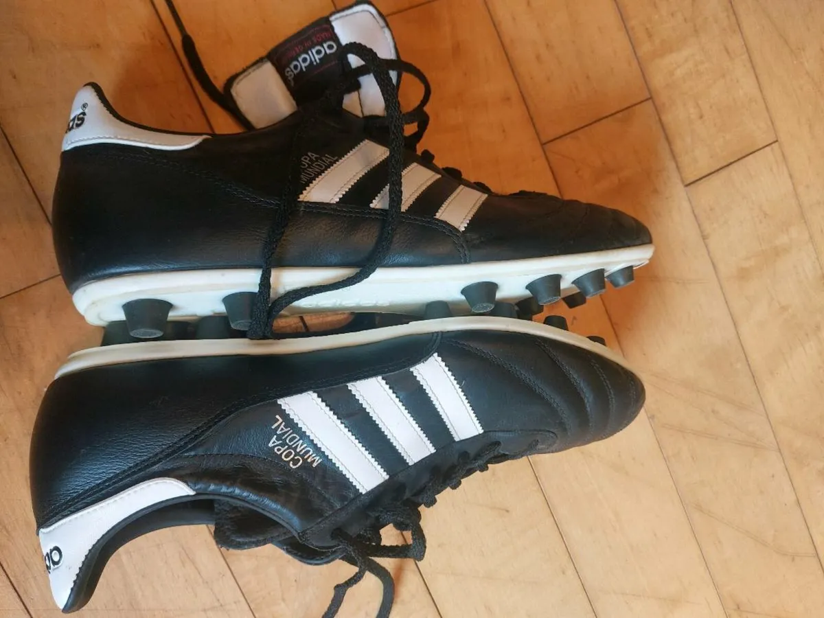Adidas Copa Mundial boots - Image 2