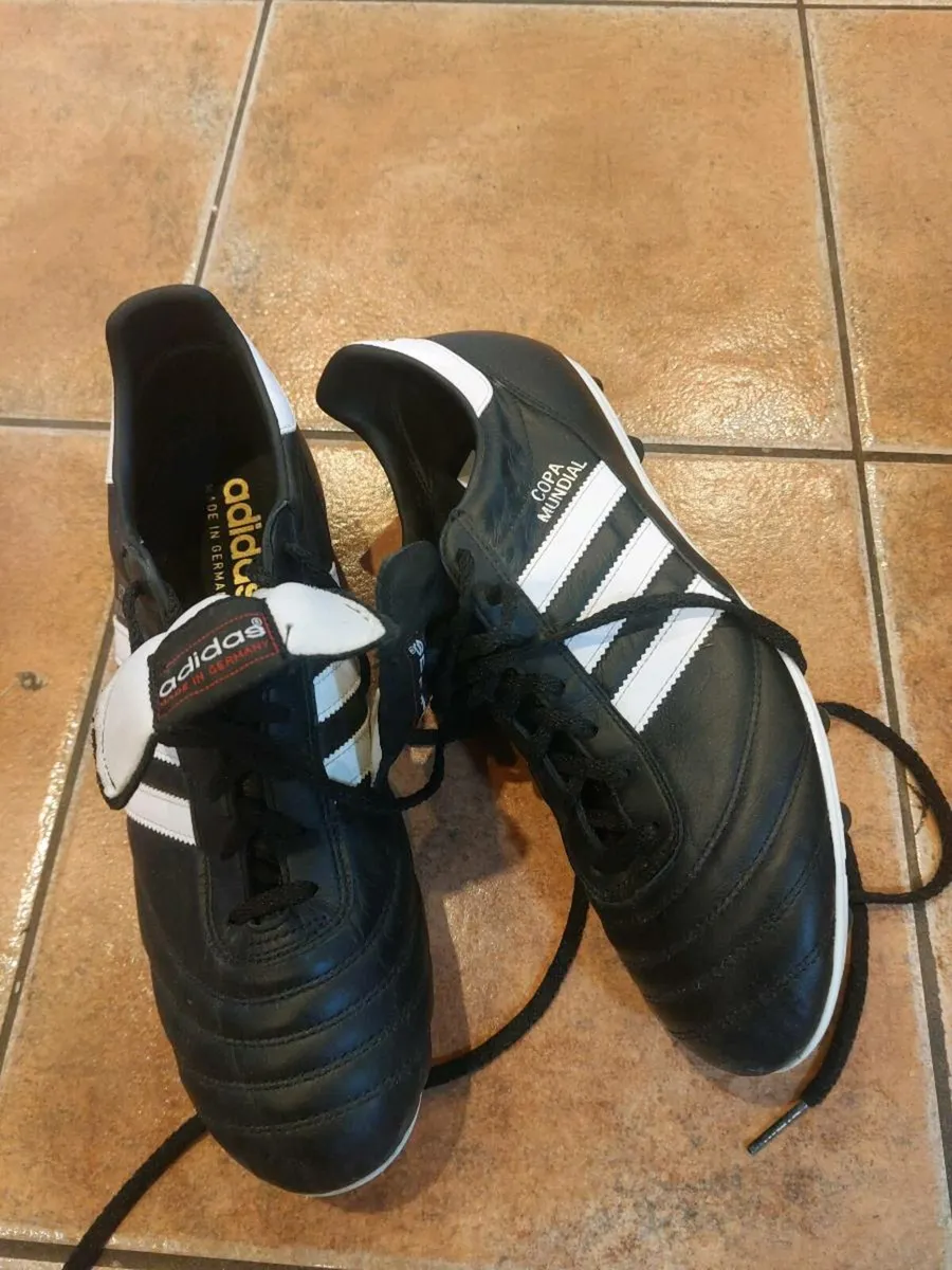 Adidas Copa Mundial boots - Image 1