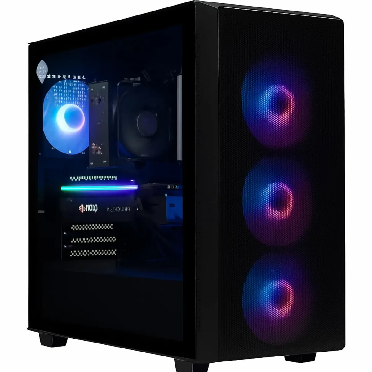 Ryzen 7 5700X | RTX 3060 Ti | 32GB DDR4 | 1TB NVMe - Image 2